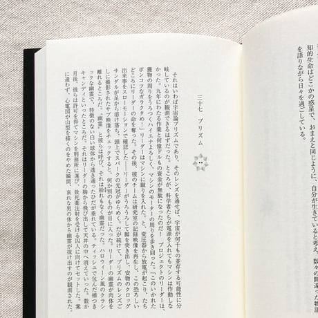 ケヴィン・ブロックマイヤー｜いろいろな幽霊