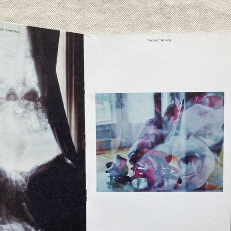 〈CD〉Hior Chronik｜TAKING THE VEIL