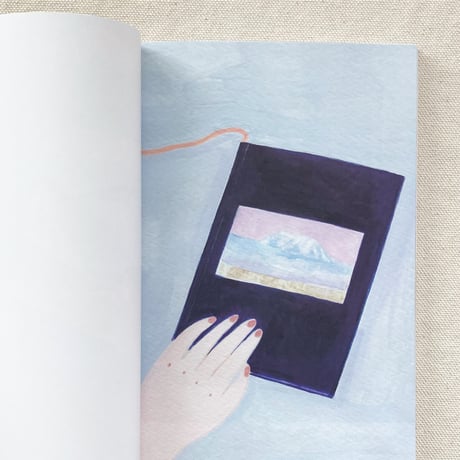 箕輪麻紀子｜Afternoom Reading