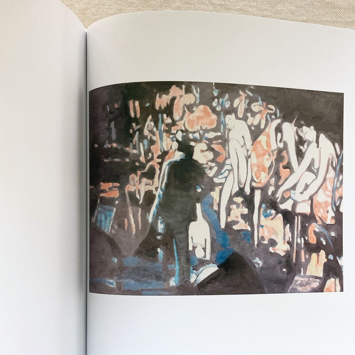 Luc Tuymans 新版 改訂・拡張版　画集　美品 Luc Tuymans｜Portraits. | 曲線