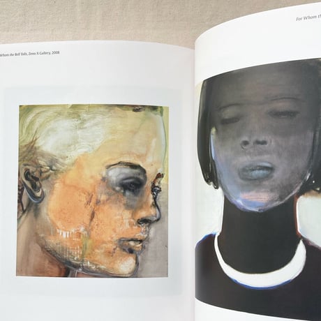 MARLENE DUMAS｜ZENO X GALLERY：25 YEARS OF COLLABORATION