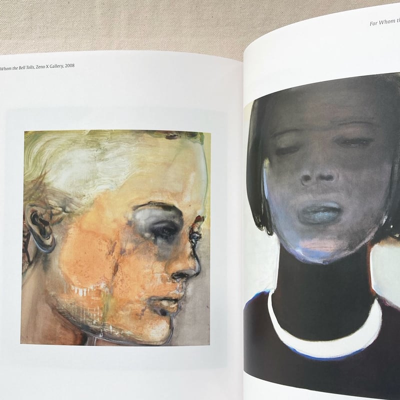 MARLENE DUMAS｜ZENO X GALLERY：25 YEARS OF COLLAB
