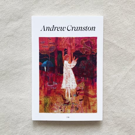 Andrew Cranston｜ANDREW CRANSTON