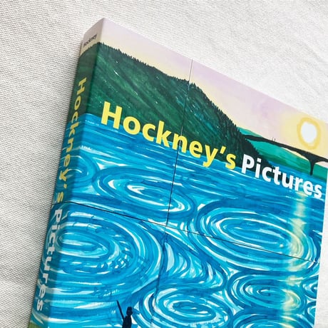 David Hockney｜HOCKNEY's  PICTURES