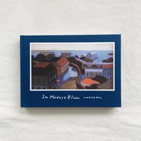 nakaban｜In Modest Blue