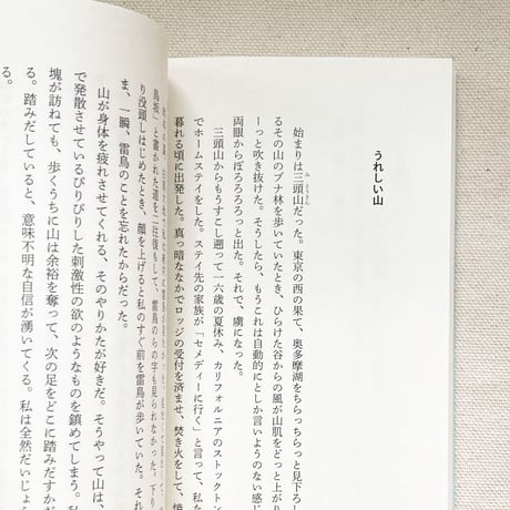 大崎清夏｜目をあけてごらん、離陸するから