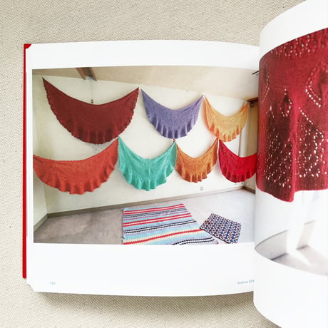 宮田明日鹿｜Knitting'n Stitching Archives