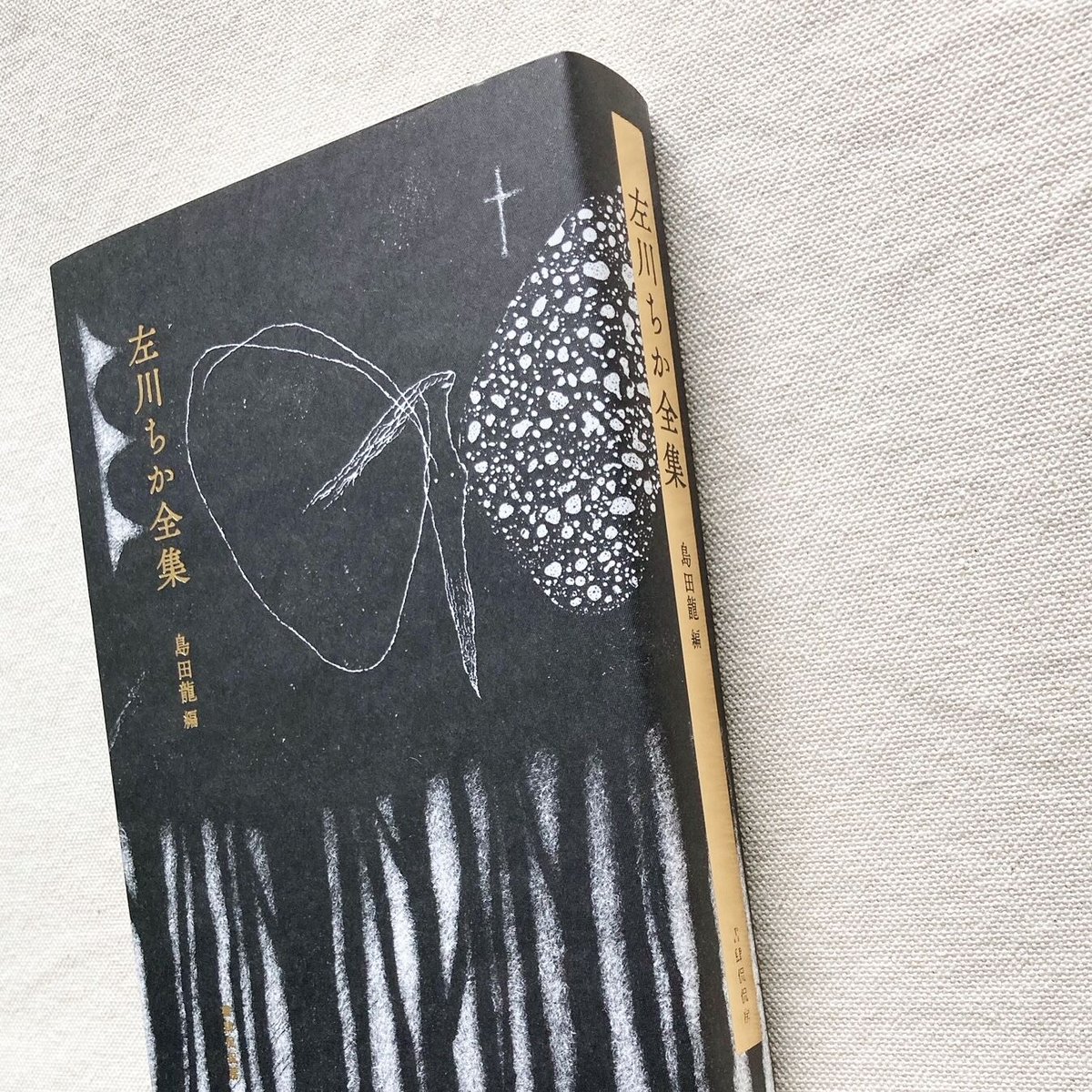 左川ちか全集 | 曲線