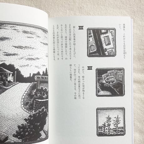 香山哲｜スノードーム