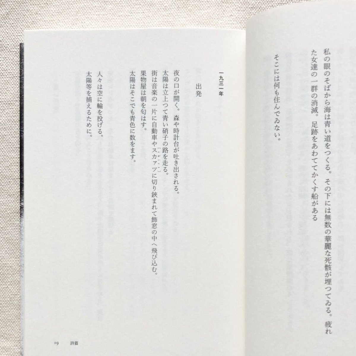 左川ちか　全詩集　新版　森開社 左川ちか 全詩集 新版 森開社 左川ちか全詩集(左川