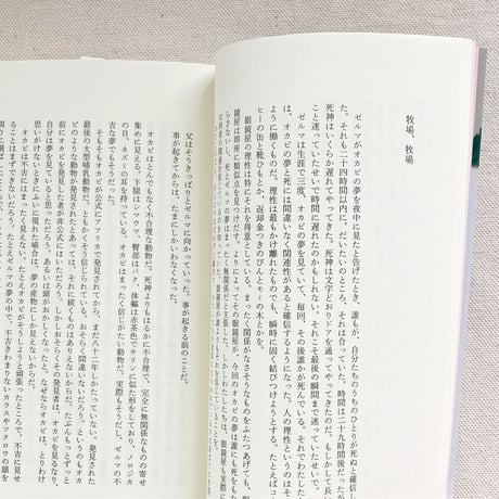 マリアナ・レーキー｜ここから見えるもの