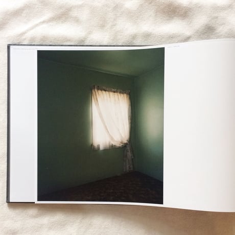 Todd Hido｜BRIGHT BLACK WORLD