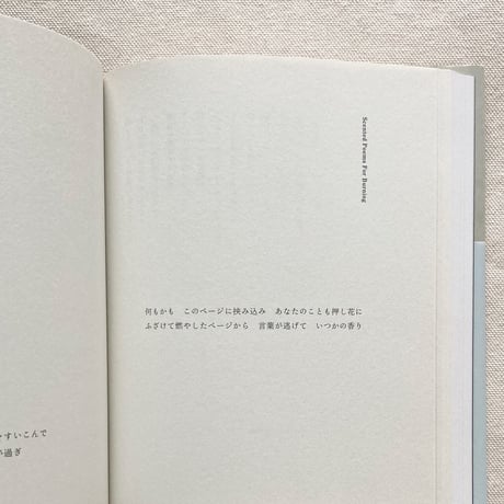 菅原敏｜季節を脱いでふたりは潜る