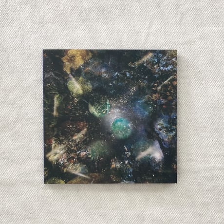 〈CD〉GREEN-HOUSE｜A Host For All Kinds of Life