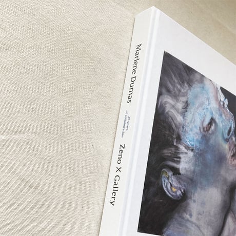 MARLENE DUMAS｜ZENO X GALLERY：25 YEARS OF COLLABORATION