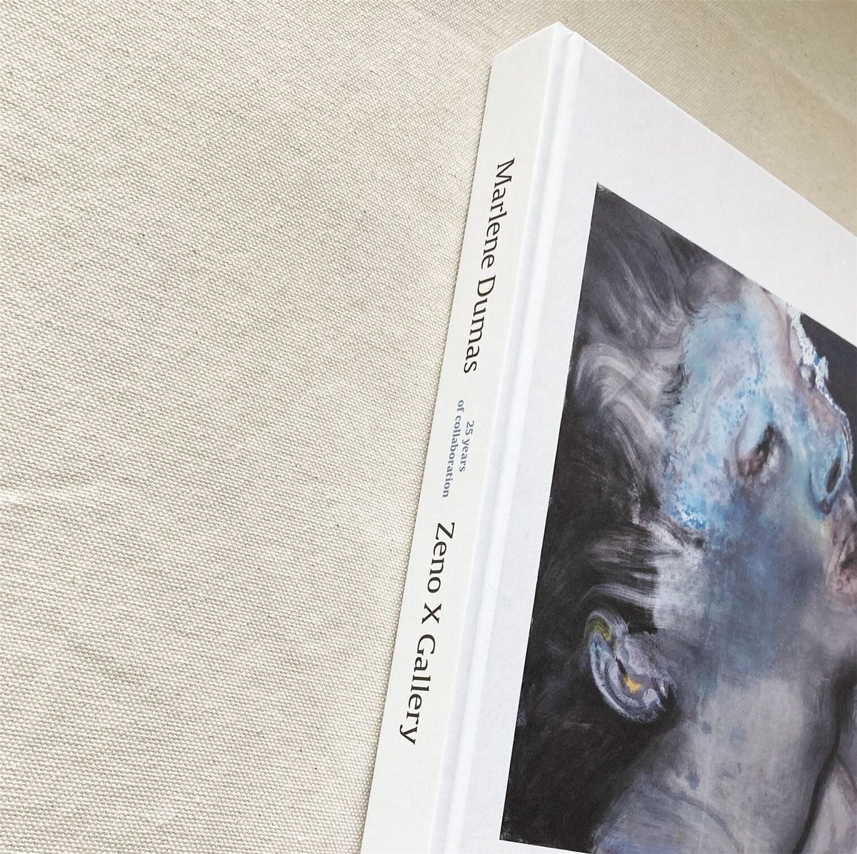 MARLENE DUMAS｜ZENO X GALLERY：25 YEARS OF COLLAB