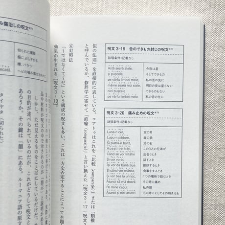 角悠介｜呪文の言語学