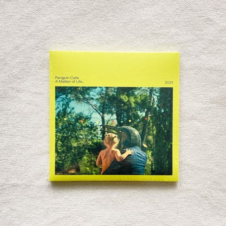 〈CD〉Penguin Cafe｜A Matter of Life