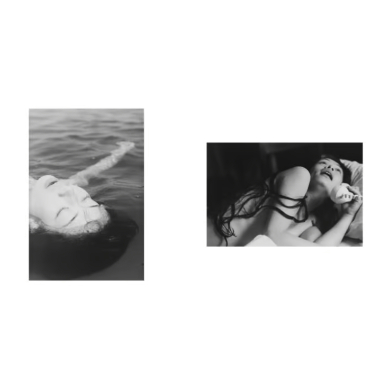 深瀬昌久｜洋子 | 曲線