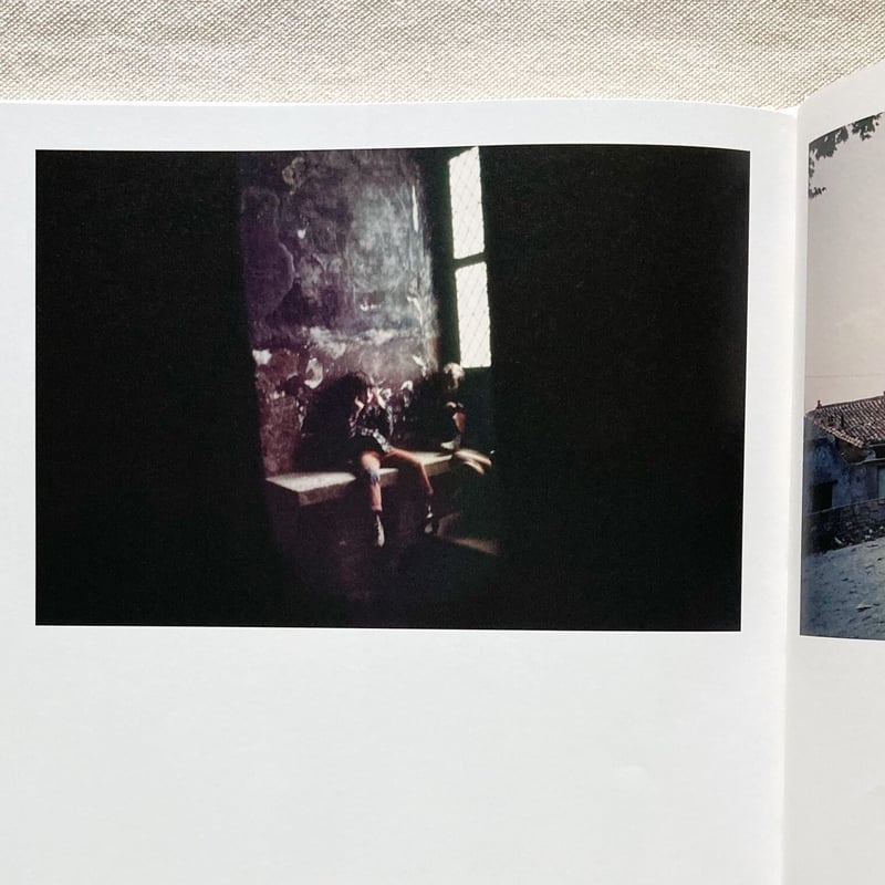 北井一夫｜いつか見た風景 | 曲線