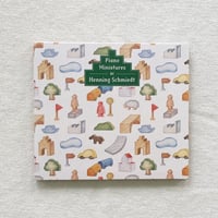 〈CD〉Henning Schmiedt｜Piano Miniatures