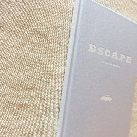 箕輪麻紀子｜ESCAPE