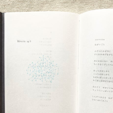 〈CD〉Eriko Uegaki｜Reverie 日曜日の夢の始まり
