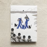 大白小蟹｜太郎とTARO