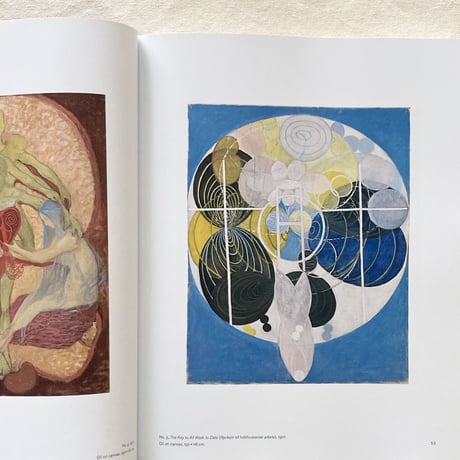 Hilma af Klint｜The Paintings for the Temple 1906–1915