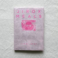 JIRO IMAI｜JIROX MEALS