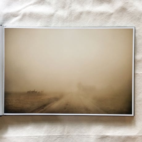 Todd Hido｜BRIGHT BLACK WORLD
