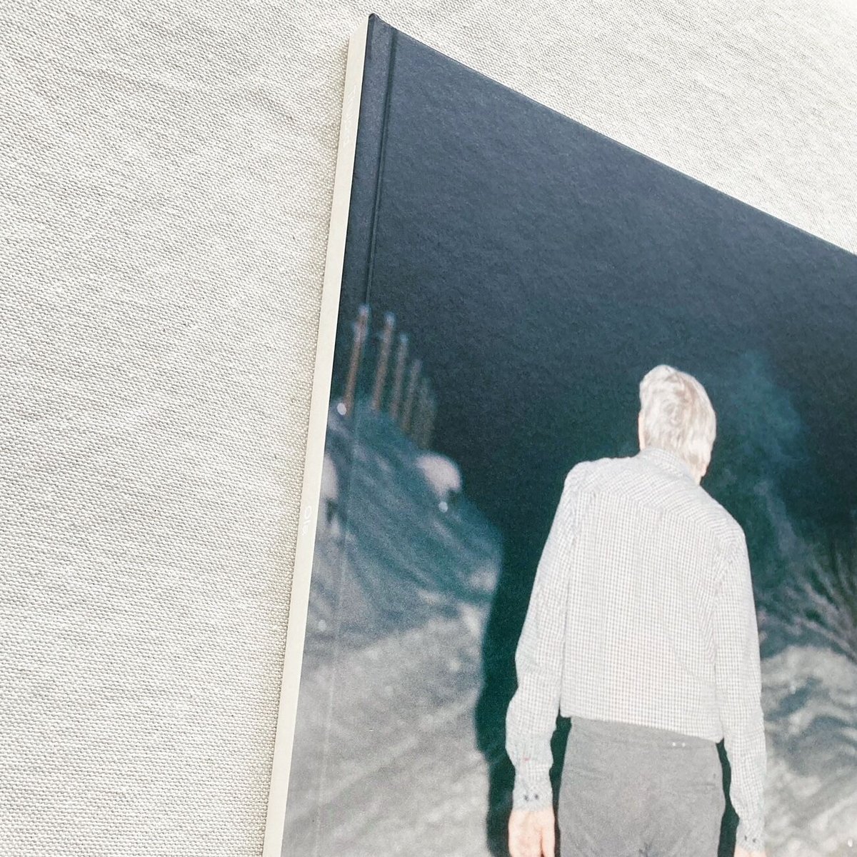 Ola Rindal｜THUJORD | 曲線