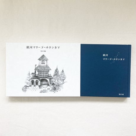 荒河踊｜銀河マリーゴールドシネマ