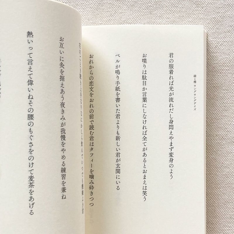 雪舟えま｜緑と楯 ロングロングデイズ | 曲線