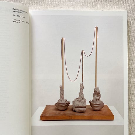 Mark Manders｜Shadow Studies