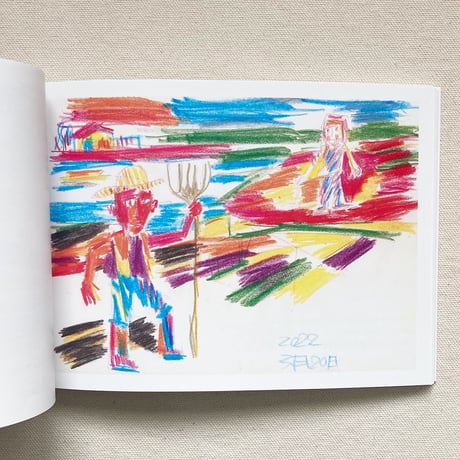 岡﨑乾二郎｜頭のうえを何かが