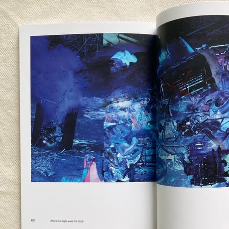 LIEKO SHIGA by Lieko Shiga