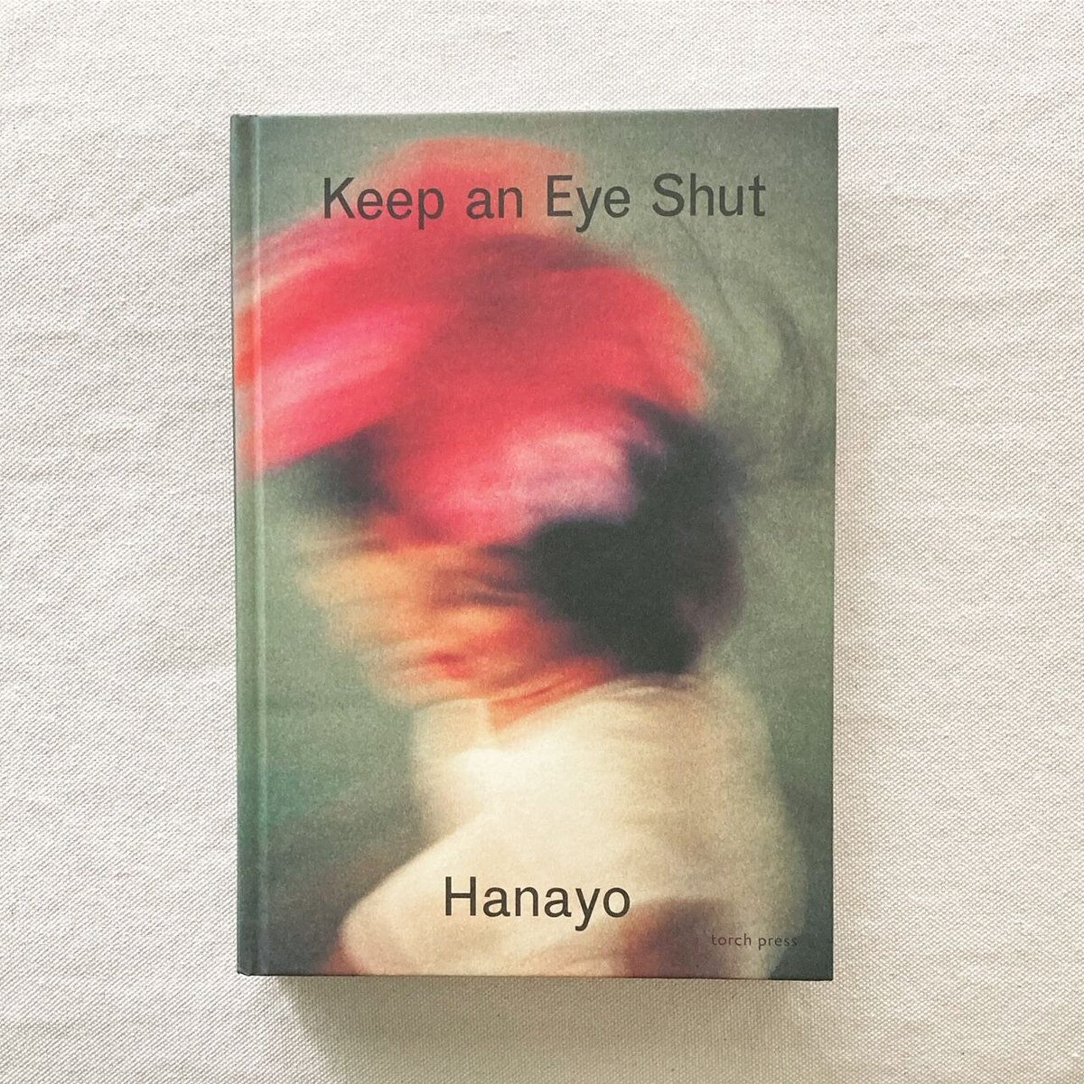 Hanayo｜Keep an Eye Shut | 曲線