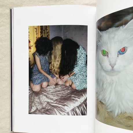 Kristina Rozhkova｜unbewitched