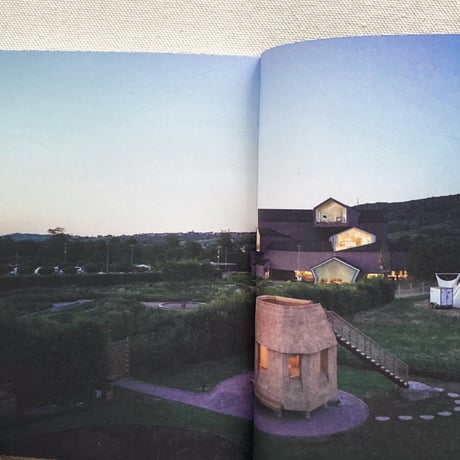 田根剛｜TANE GARAEN HOUSE