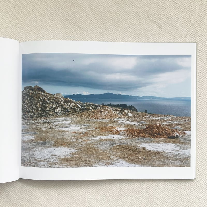 畠山直哉｜A BIRD BLAST #130 | 曲線