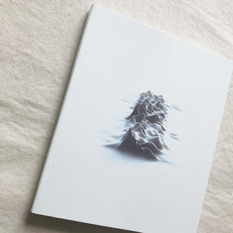 Designed by Peter Saville | 曲線