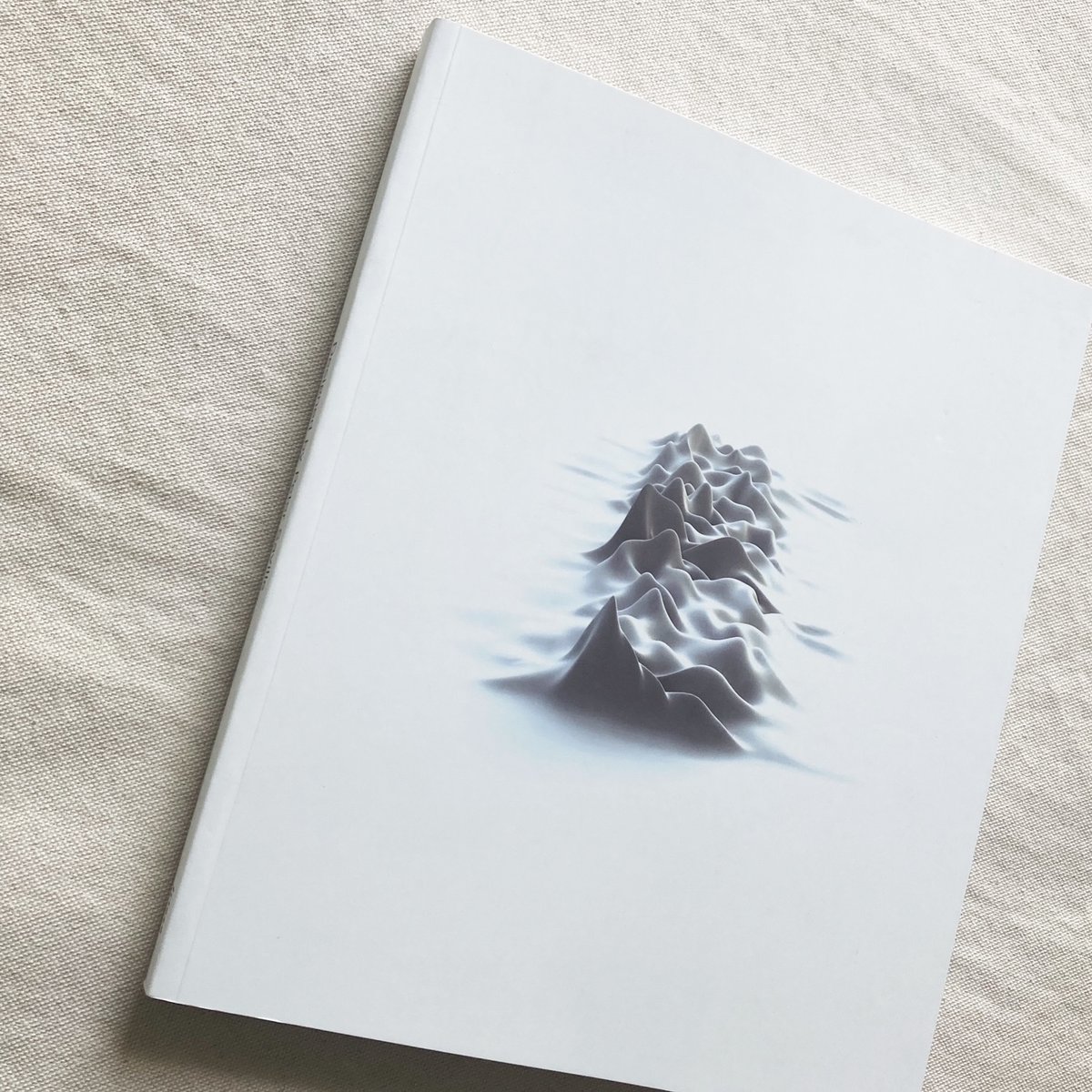 Designed by Peter Saville | 曲線