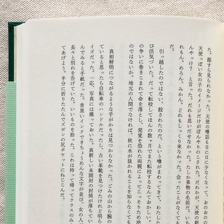 kaze no tanbun 夕暮れの草の冠