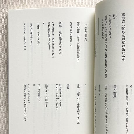 尾形亀之助 詩集