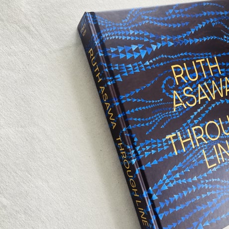 RUTH ASAWA THROUGH LINE