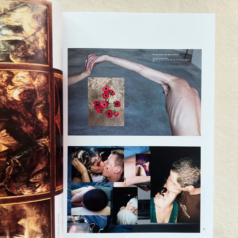 WOLFGANG TILLMANS｜THINGS MATTER, DINGE ZÄHLEN | 曲線