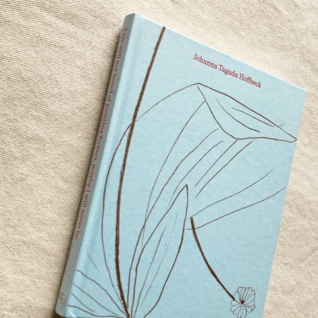 Johanna Tagada Hoffbeck｜CARNETS