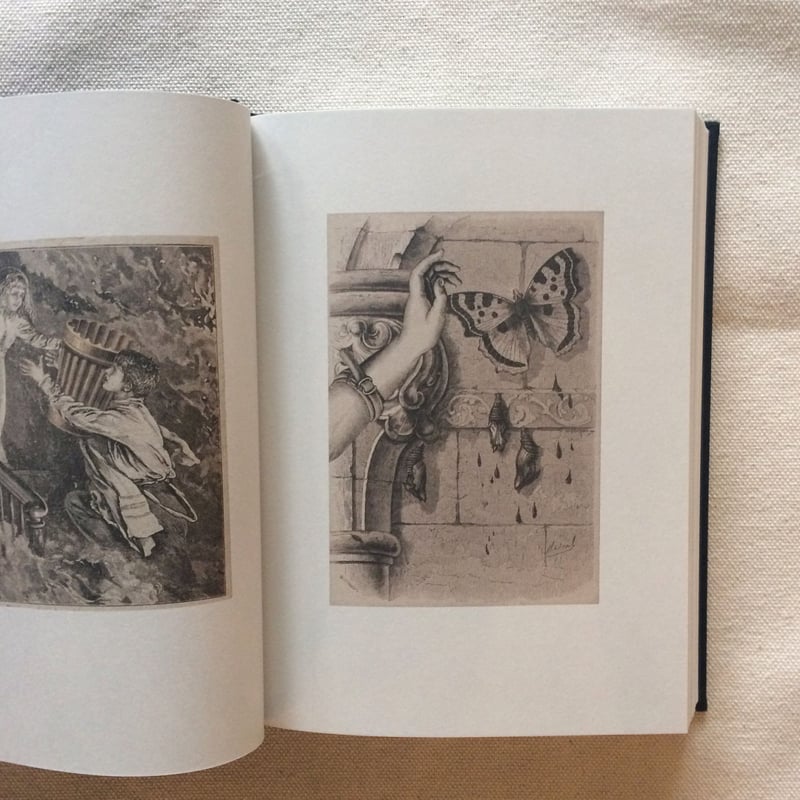 ジョセフ・コーネル｜コラージュ&モンタージュ | 曲線