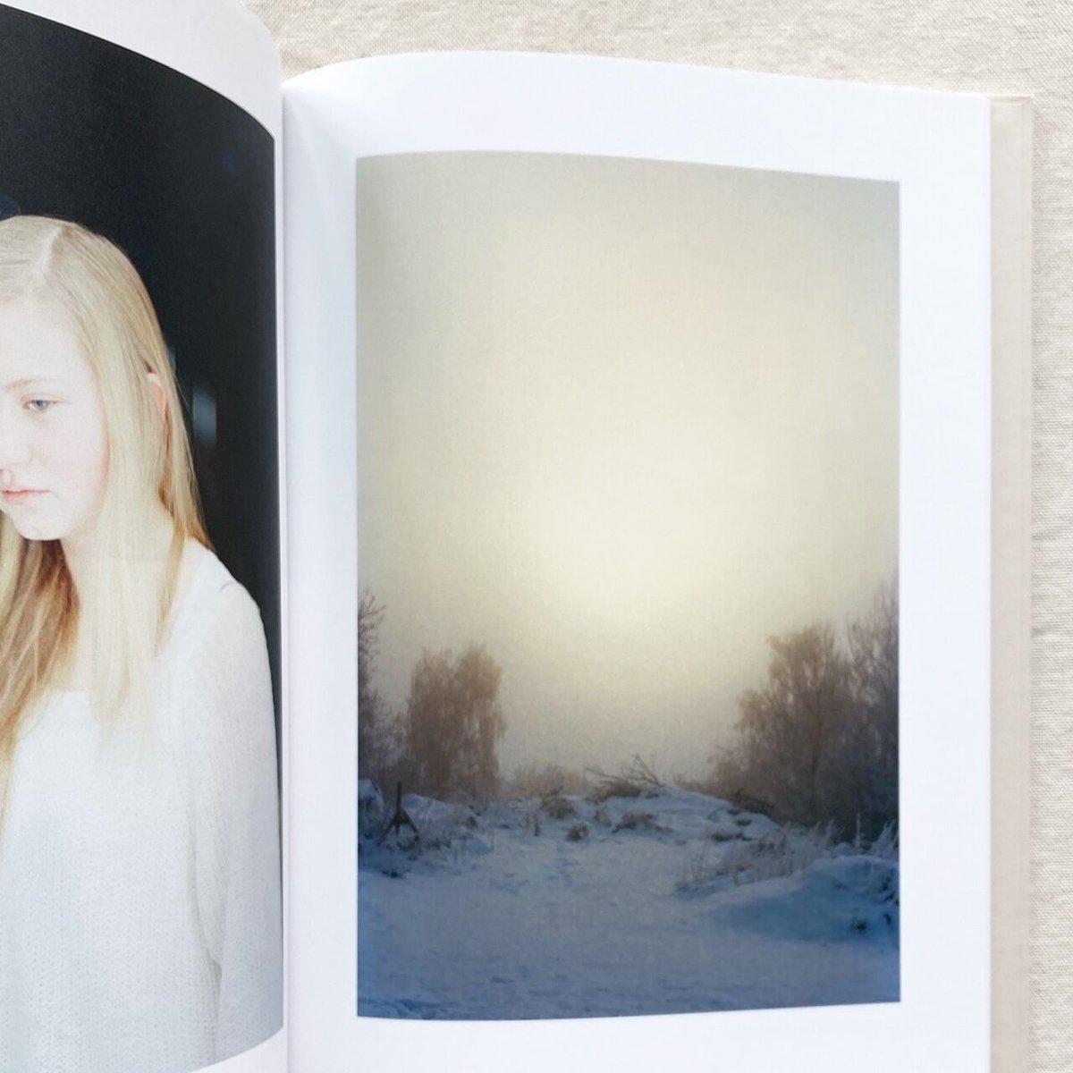 Ola Rindal｜THUJORD | 曲線